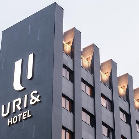 Hotel Uri& Seul Dış mekan fotoğraf