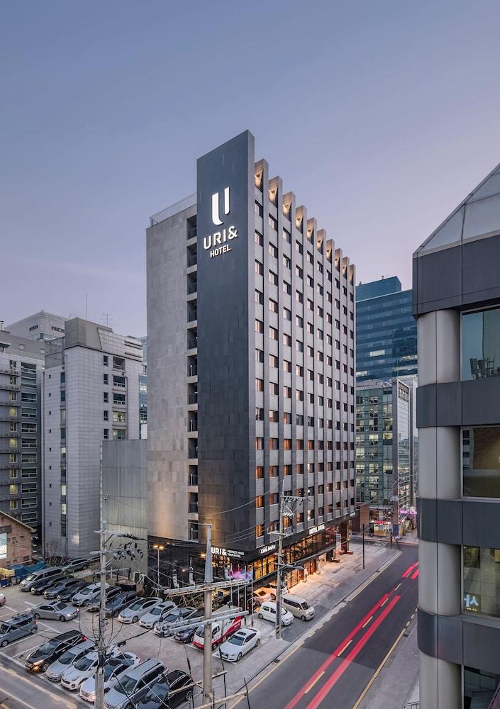 Hotel Uri& Seul Dış mekan fotoğraf