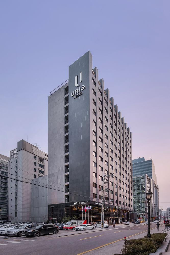 Hotel Uri& Seul Dış mekan fotoğraf