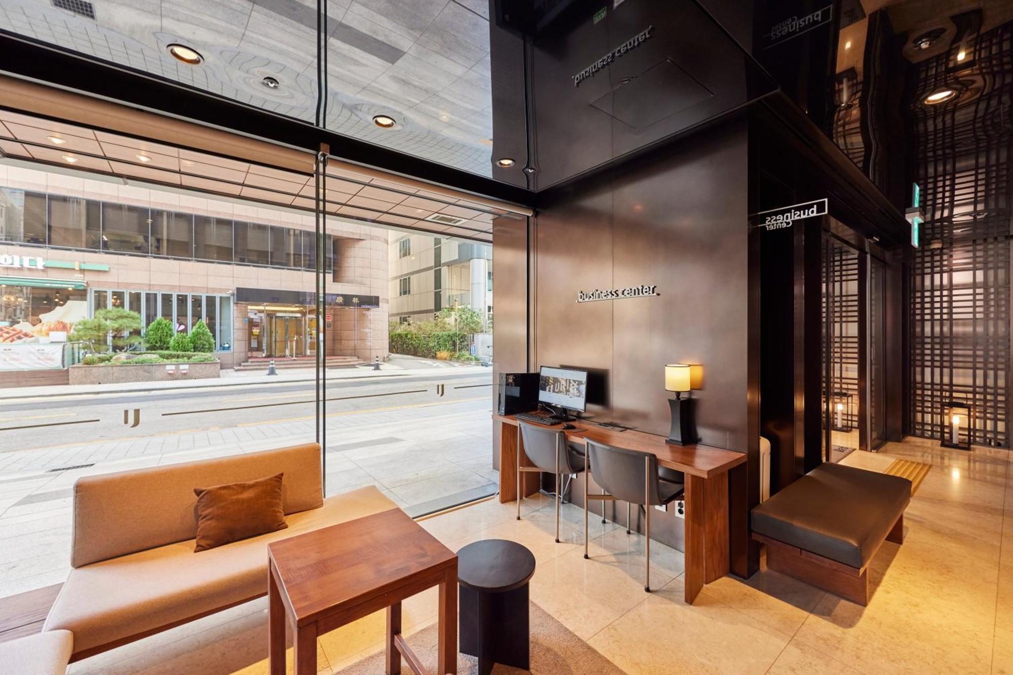 Hotel Uri& Seul Dış mekan fotoğraf