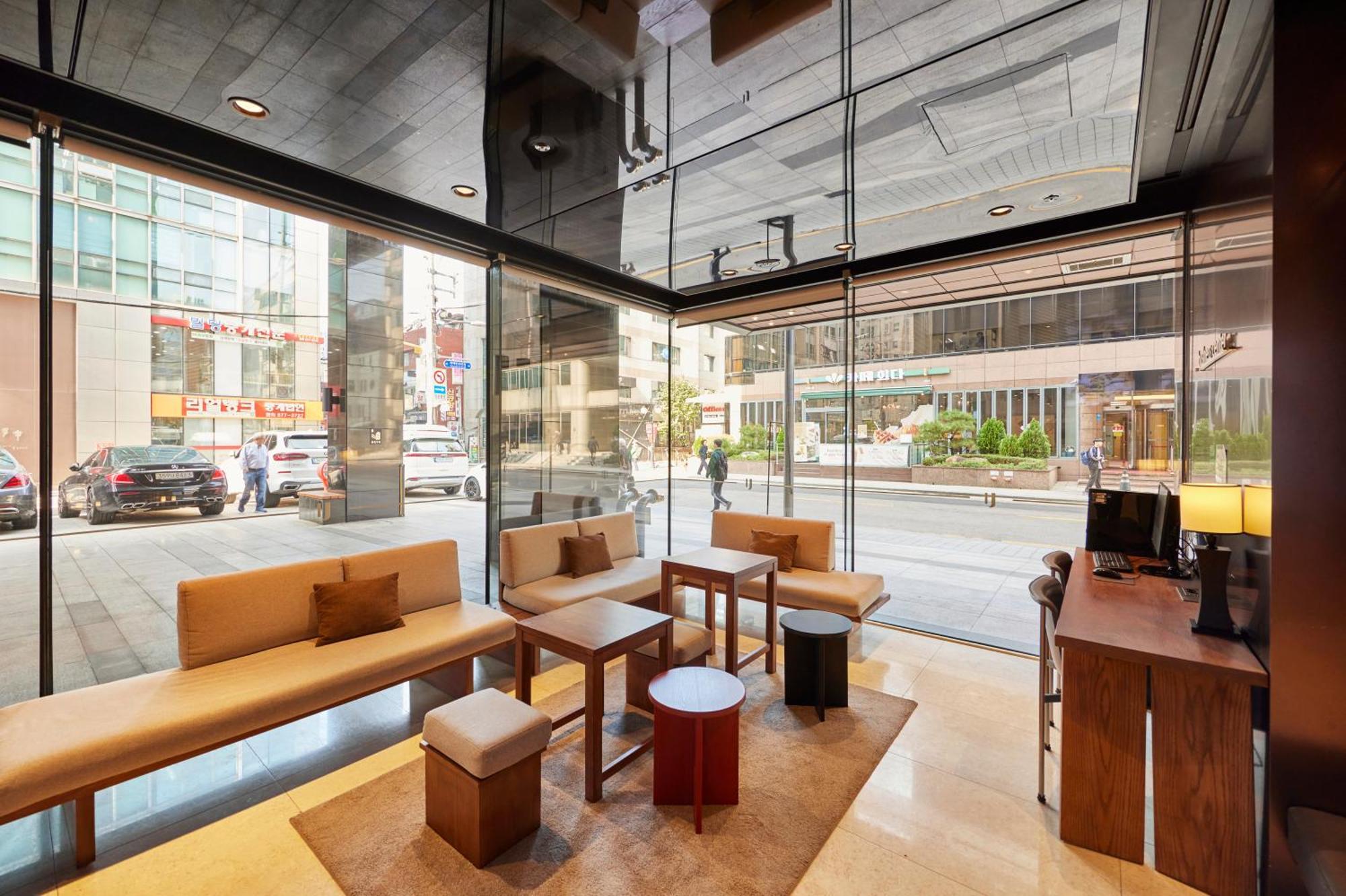 Hotel Uri& Seul Dış mekan fotoğraf