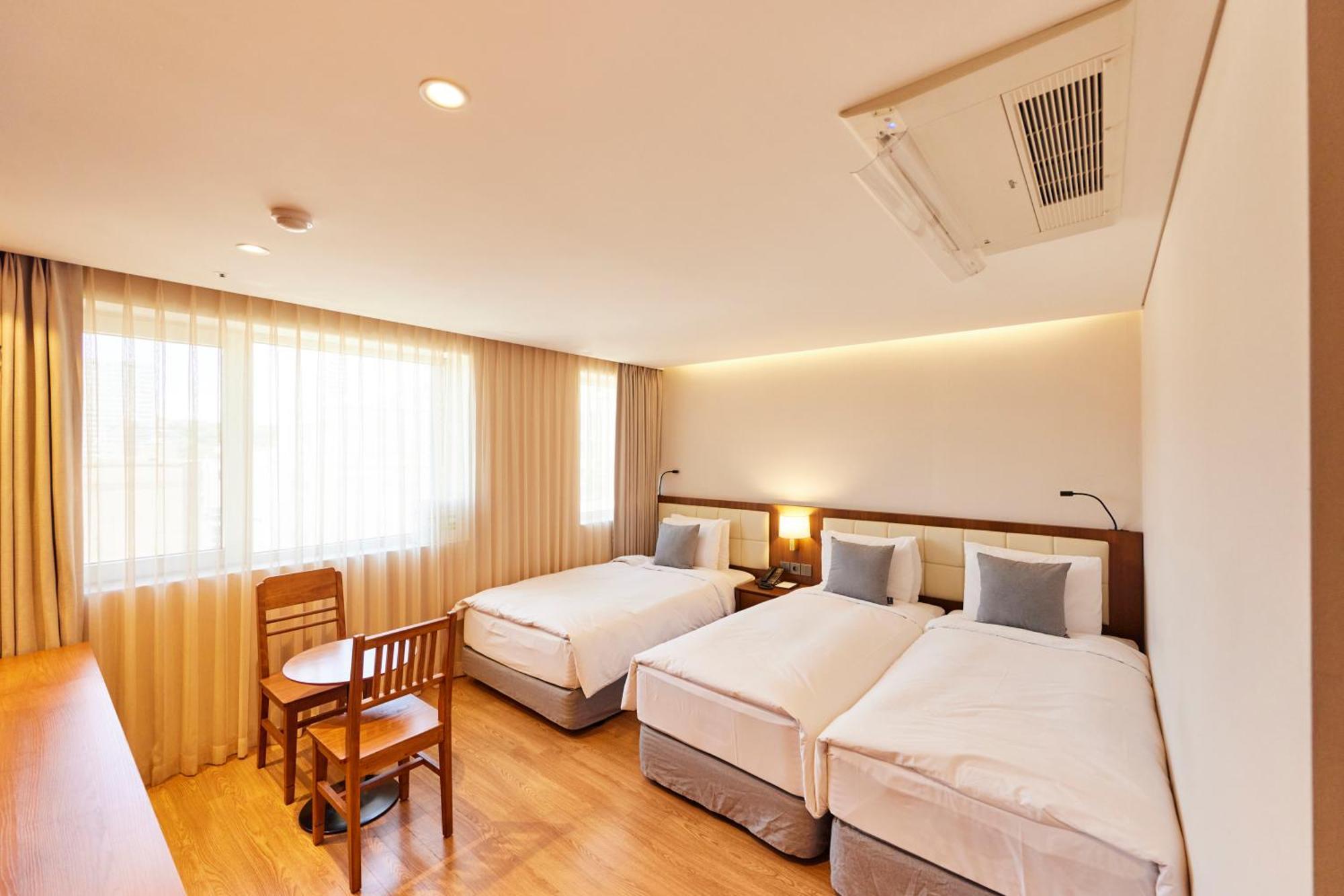 Hotel Uri& Seul Dış mekan fotoğraf