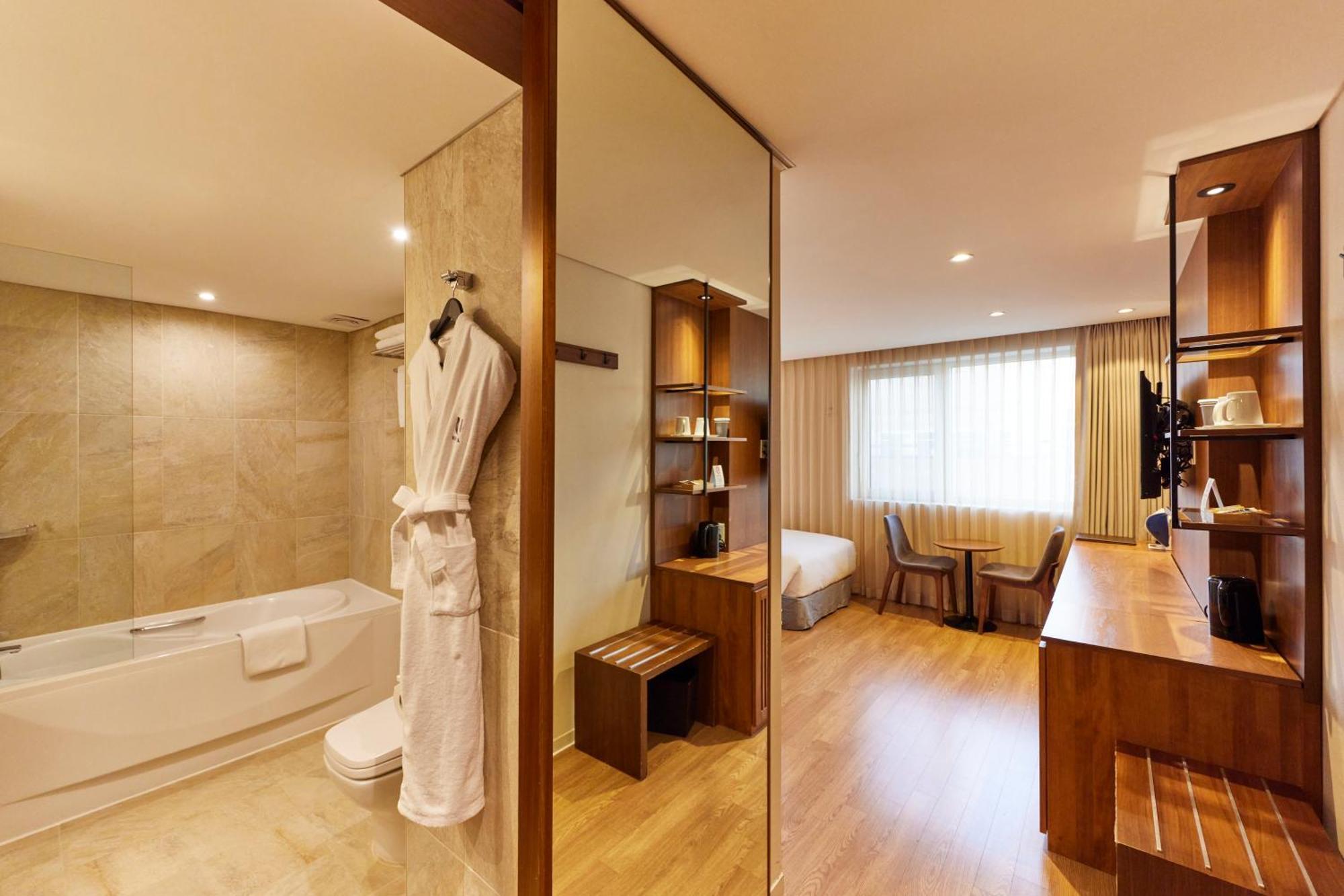 Hotel Uri& Seul Dış mekan fotoğraf
