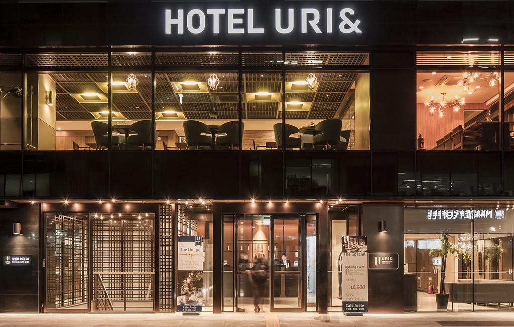 Hotel Uri& Seul Dış mekan fotoğraf