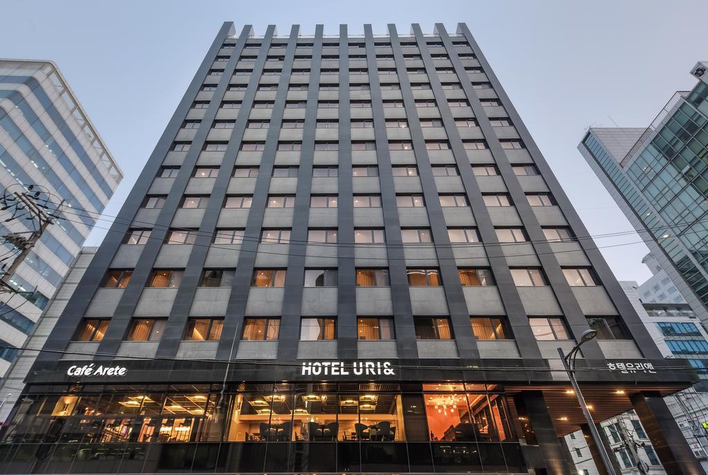 Hotel Uri& Seul Dış mekan fotoğraf