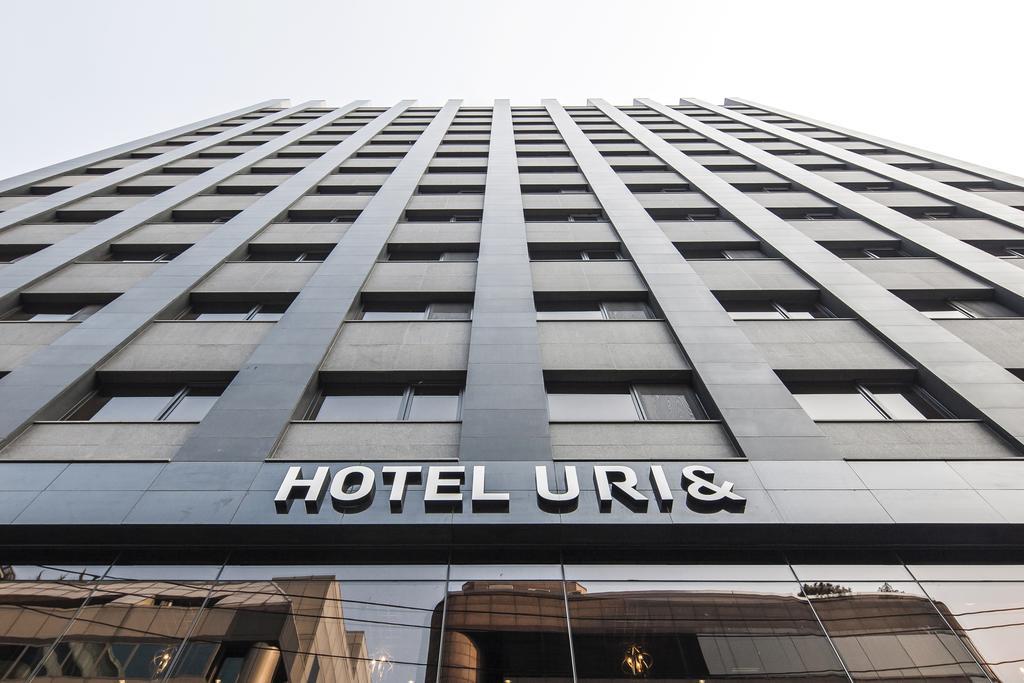 Hotel Uri& Seul Dış mekan fotoğraf