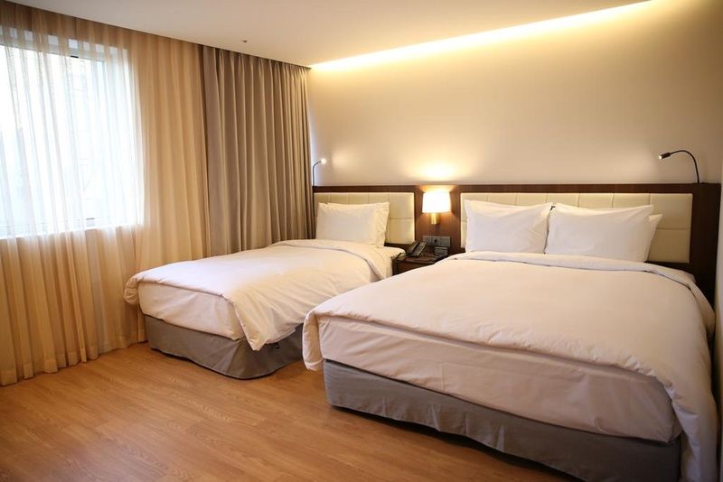 Hotel Uri& Seul Dış mekan fotoğraf