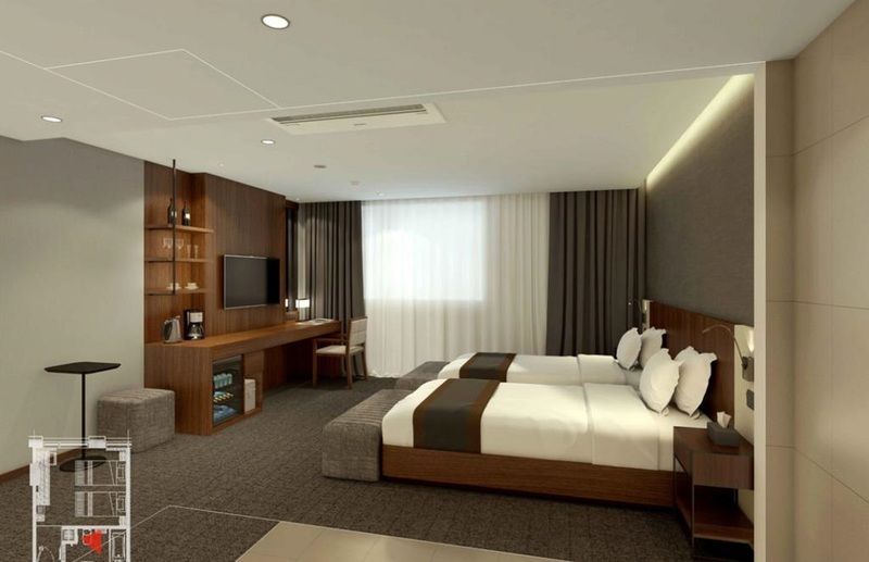 Hotel Uri& Seul Dış mekan fotoğraf