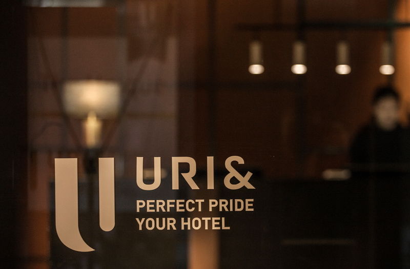 Hotel Uri& Seul Dış mekan fotoğraf